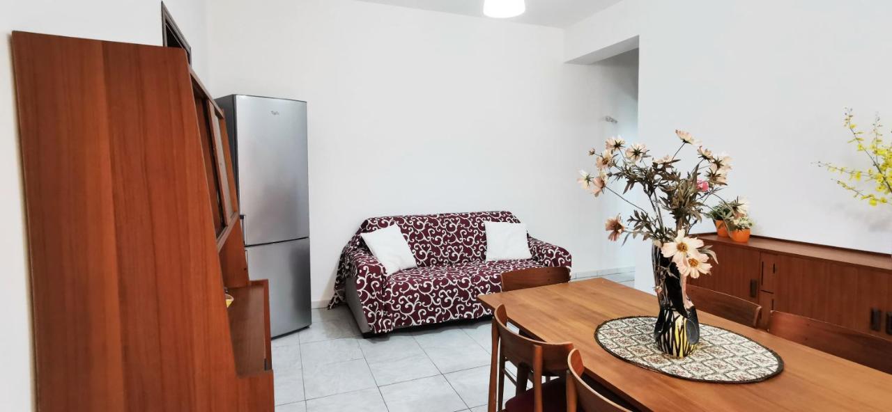 Casa Valentina A 100 M Dal Mare Διαμέρισμα Santa Flavia Εξωτερικό φωτογραφία