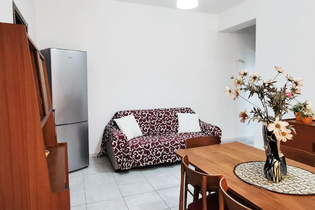 Casa Valentina A 100 M Dal Mare Διαμέρισμα Santa Flavia Εξωτερικό φωτογραφία