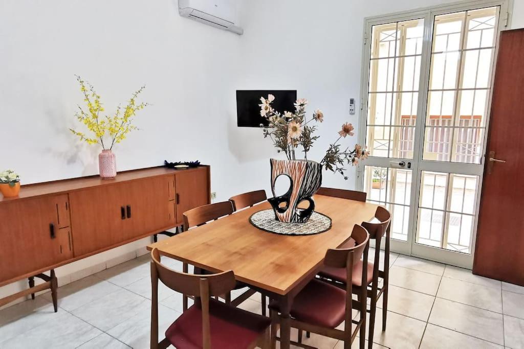 Casa Valentina A 100 M Dal Mare Διαμέρισμα Santa Flavia Εξωτερικό φωτογραφία
