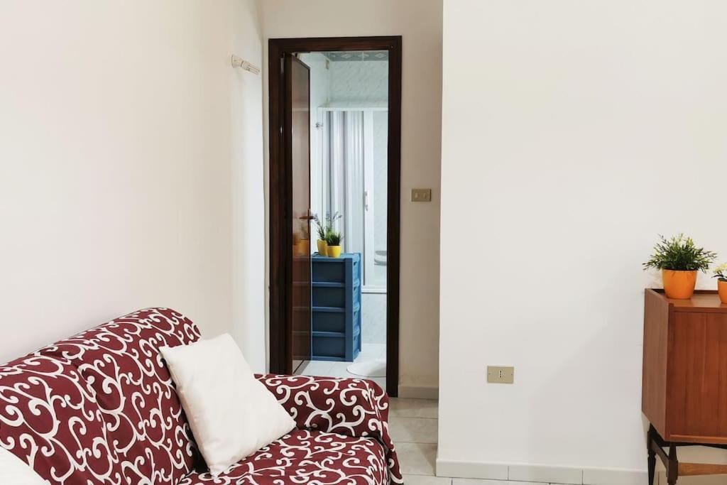 Casa Valentina A 100 M Dal Mare Διαμέρισμα Santa Flavia Εξωτερικό φωτογραφία