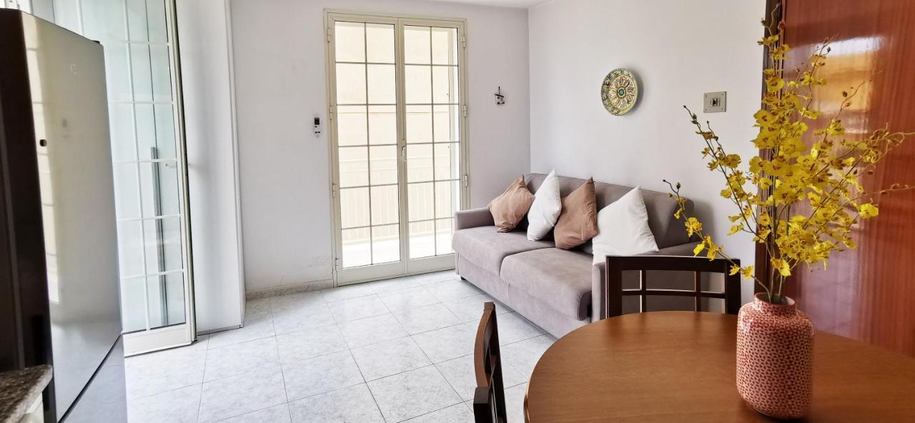 Casa Valentina A 100 M Dal Mare Διαμέρισμα Santa Flavia Εξωτερικό φωτογραφία