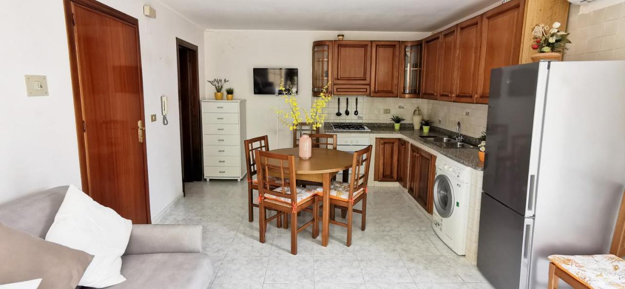 Casa Valentina A 100 M Dal Mare Διαμέρισμα Santa Flavia Εξωτερικό φωτογραφία
