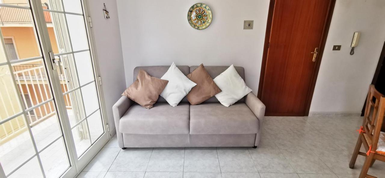 Casa Valentina A 100 M Dal Mare Διαμέρισμα Santa Flavia Εξωτερικό φωτογραφία