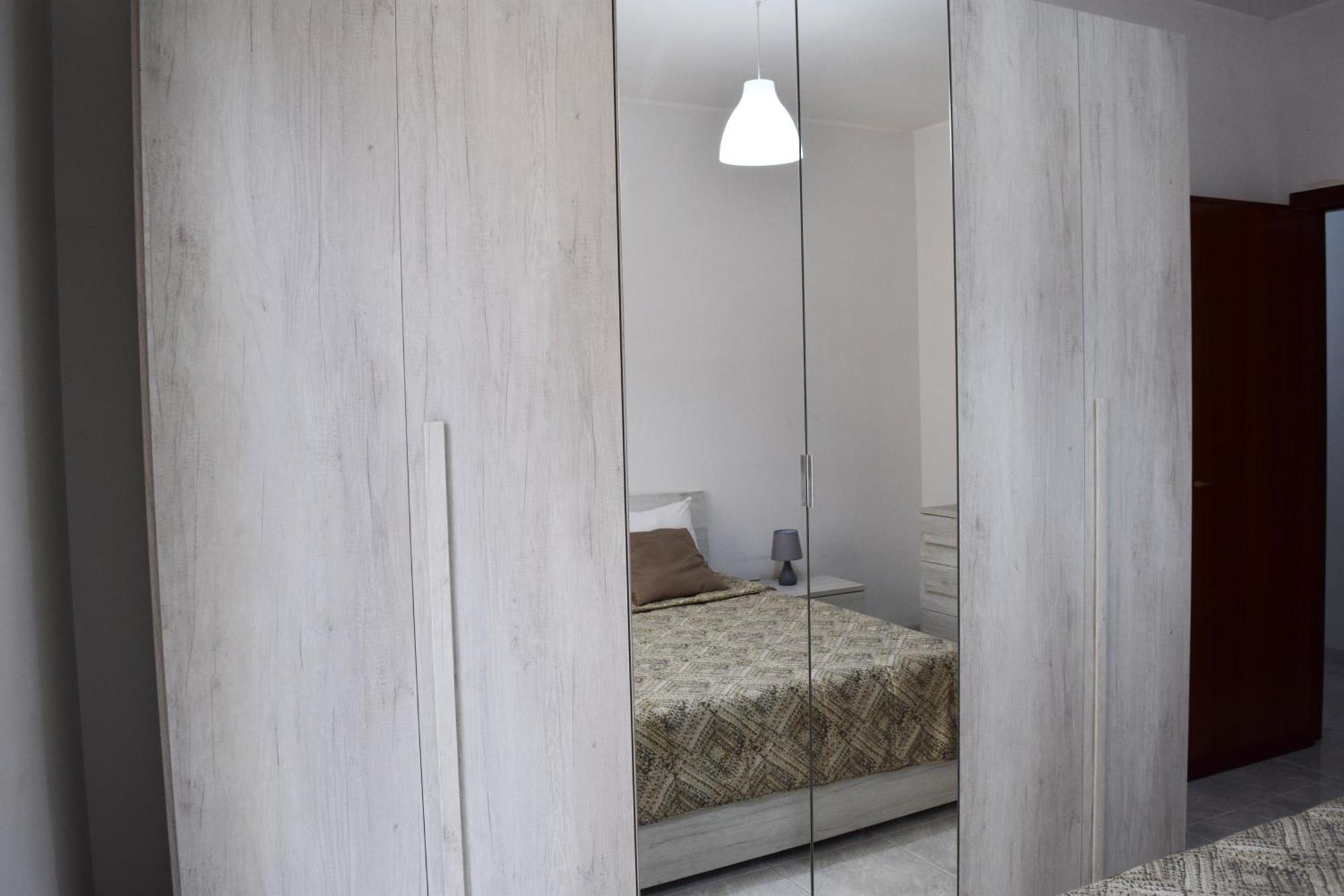 Casa Valentina A 100 M Dal Mare Διαμέρισμα Santa Flavia Εξωτερικό φωτογραφία