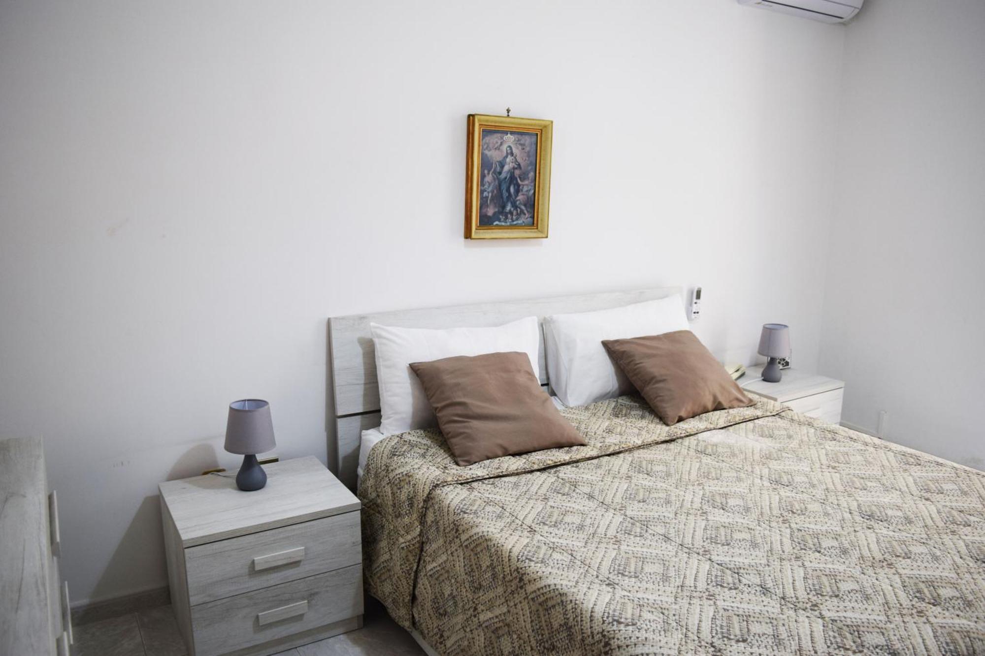 Casa Valentina A 100 M Dal Mare Διαμέρισμα Santa Flavia Εξωτερικό φωτογραφία