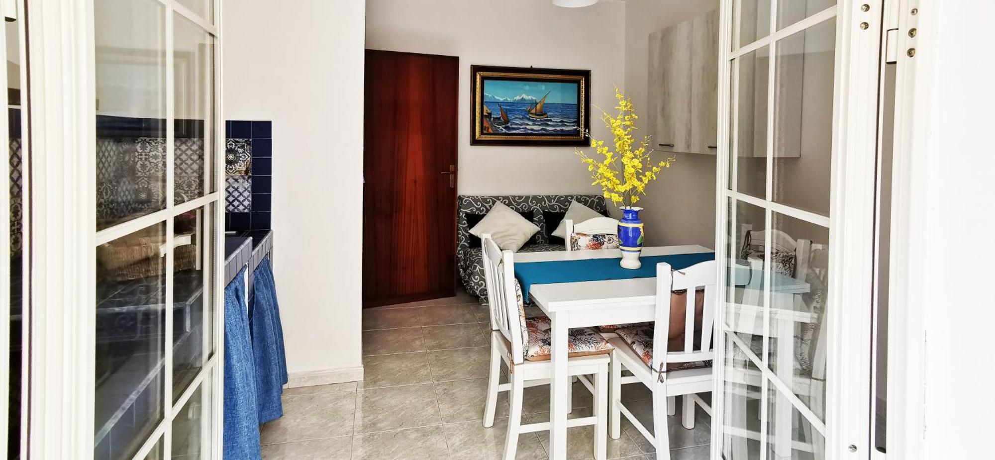 Casa Valentina A 100 M Dal Mare Διαμέρισμα Santa Flavia Εξωτερικό φωτογραφία