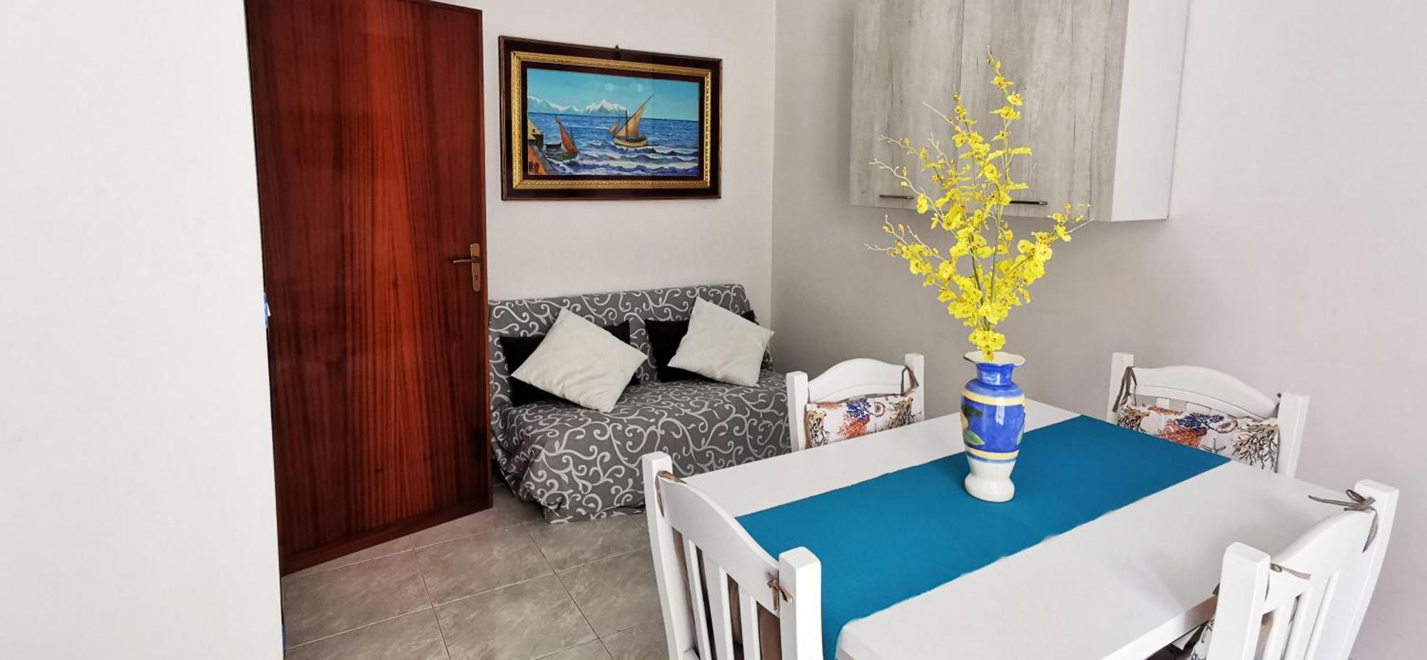 Casa Valentina A 100 M Dal Mare Διαμέρισμα Santa Flavia Εξωτερικό φωτογραφία