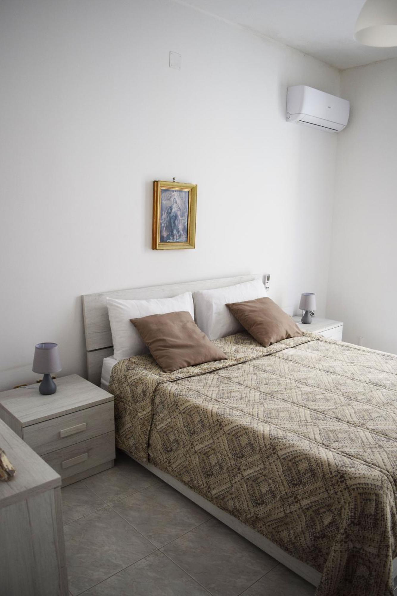 Casa Valentina A 100 M Dal Mare Διαμέρισμα Santa Flavia Εξωτερικό φωτογραφία