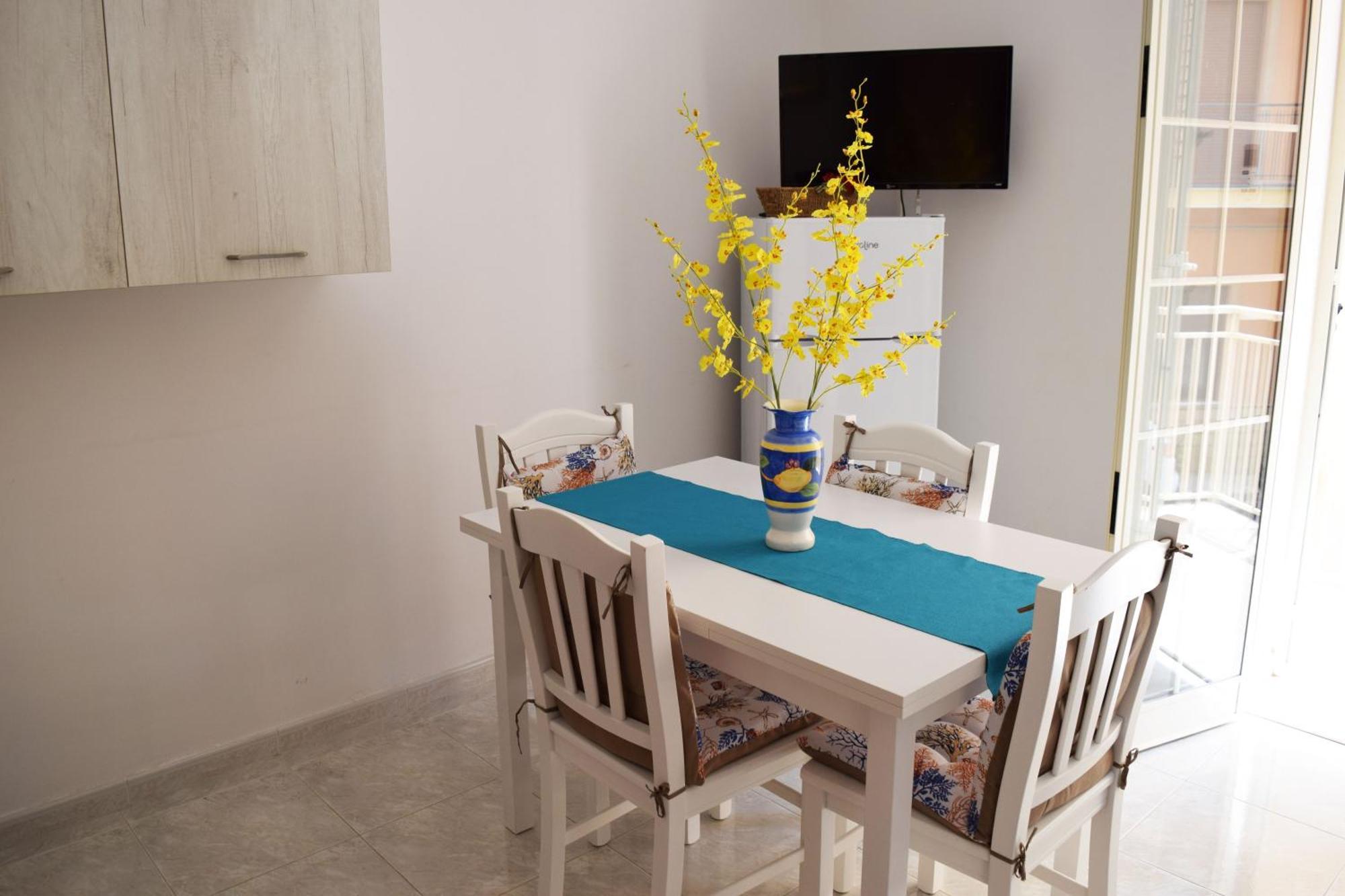 Casa Valentina A 100 M Dal Mare Διαμέρισμα Santa Flavia Εξωτερικό φωτογραφία